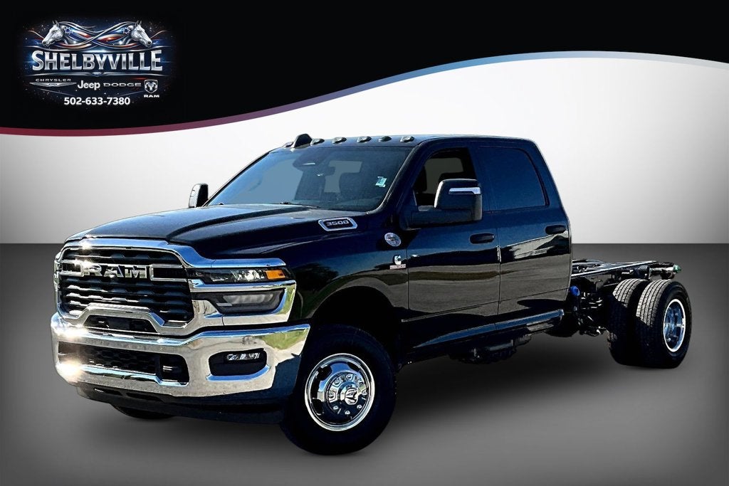 2027 RAM 3500 Tradesman