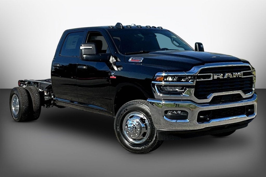 2027 RAM 3500 Tradesman