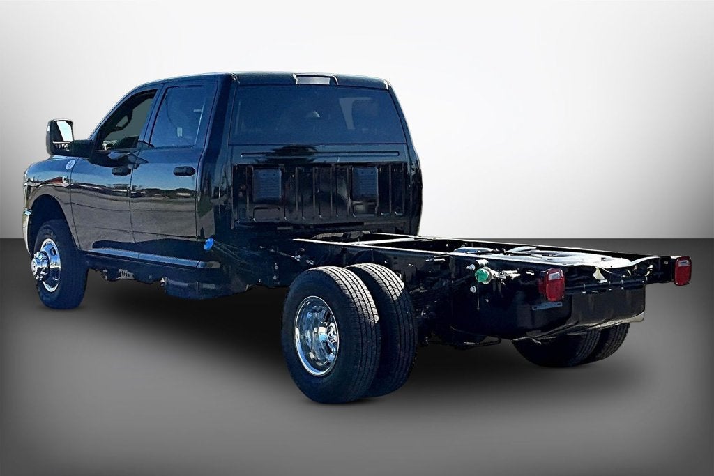 2027 RAM 3500 Tradesman