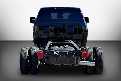 2027 RAM 3500 Tradesman