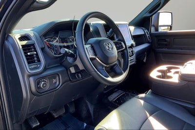 2027 RAM 3500 Tradesman
