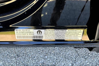 2027 RAM 3500 Tradesman