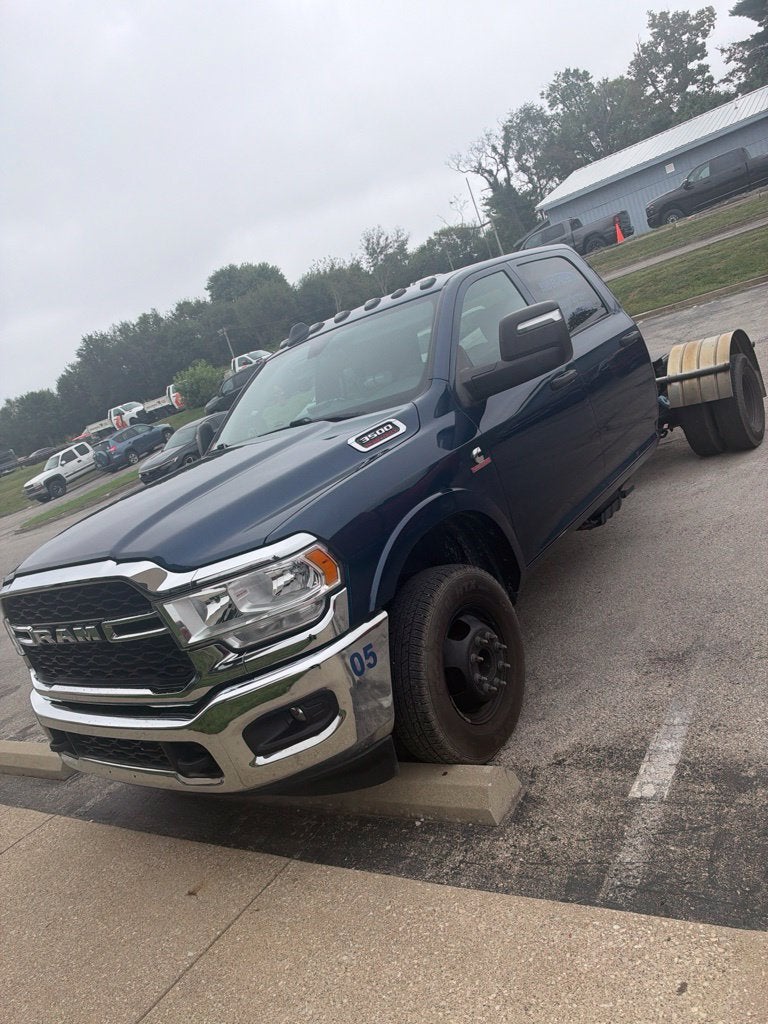 2024 RAM 3500 Tradesman