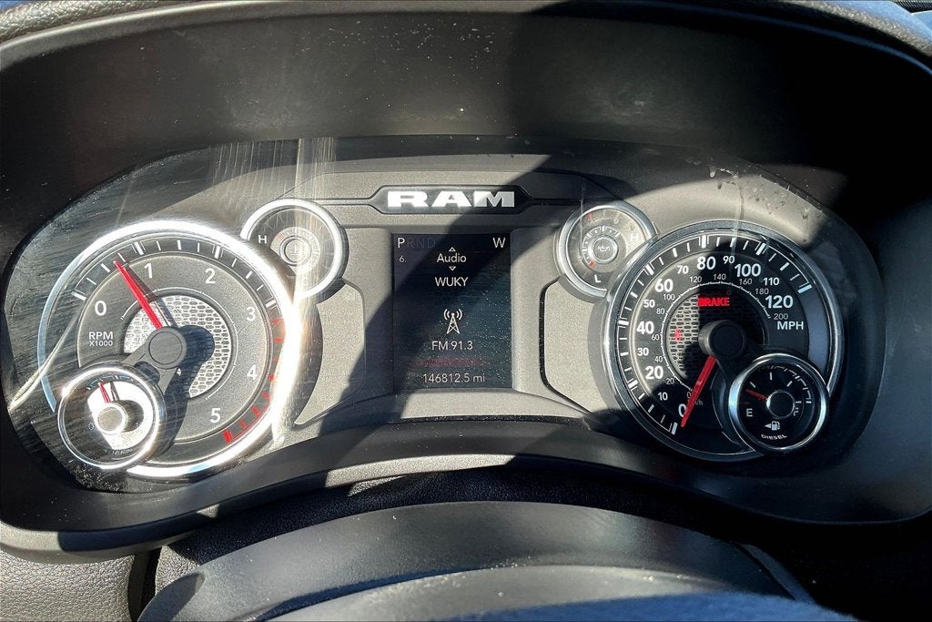 2024 RAM 3500 Tradesman