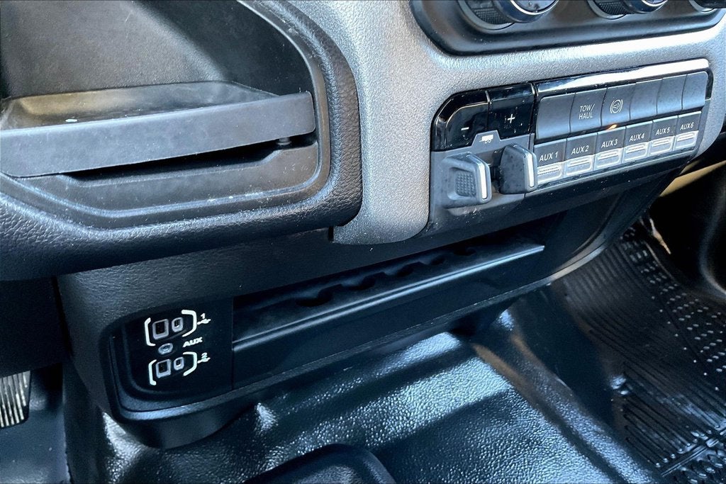 2024 RAM 3500 Tradesman