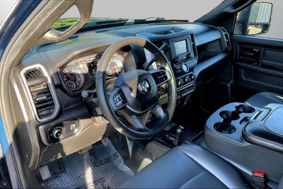 2024 RAM 3500 Tradesman