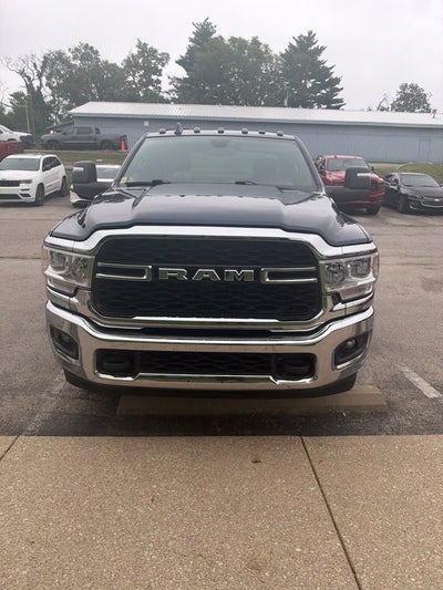 2024 RAM 3500 Tradesman