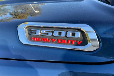 2024 RAM 3500 Tradesman