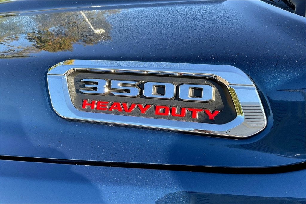 2024 RAM 3500 Tradesman