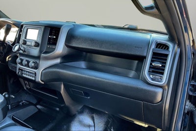 2024 RAM 3500 Tradesman