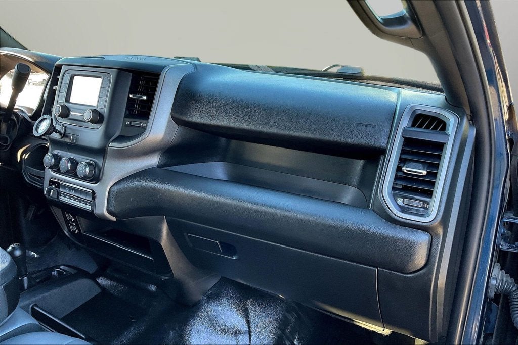 2024 RAM 3500 Tradesman