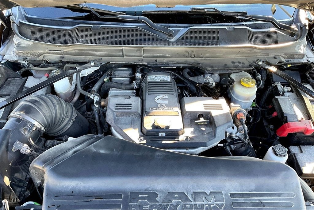 2024 RAM 3500 Tradesman