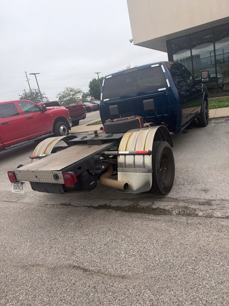 2024 RAM 3500 Tradesman