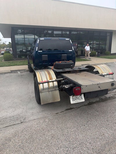 2024 RAM 3500 Tradesman