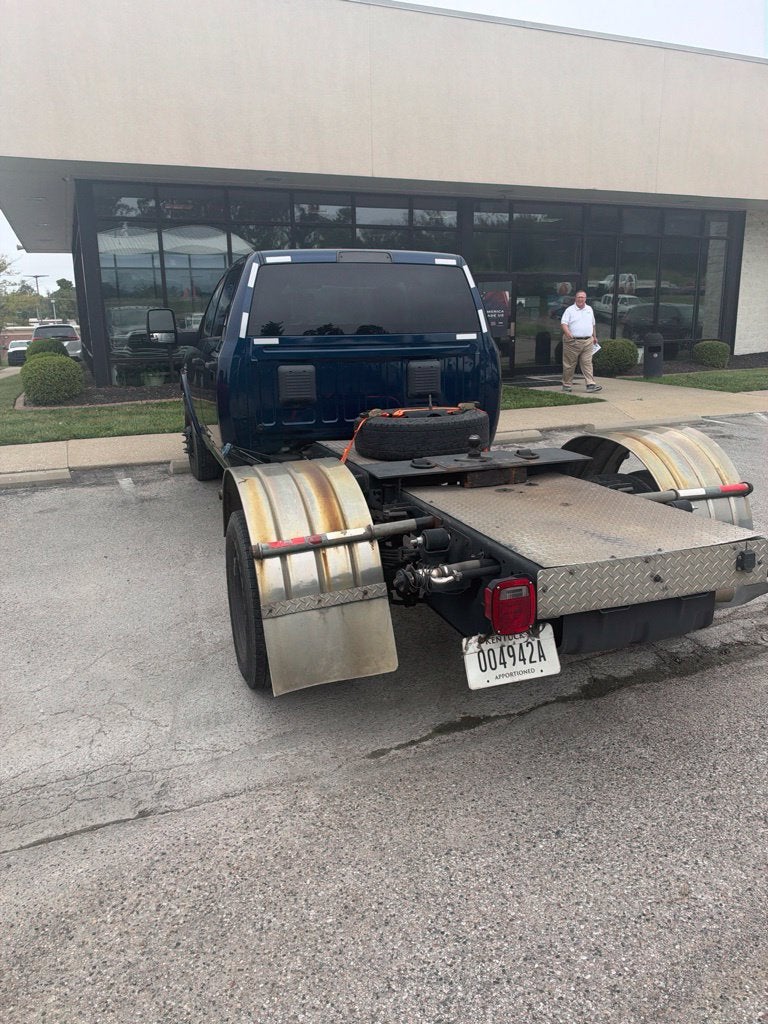 2024 RAM 3500 Tradesman