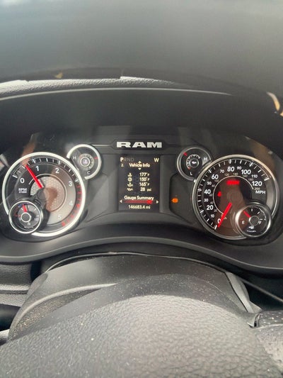 2024 RAM 3500 Tradesman