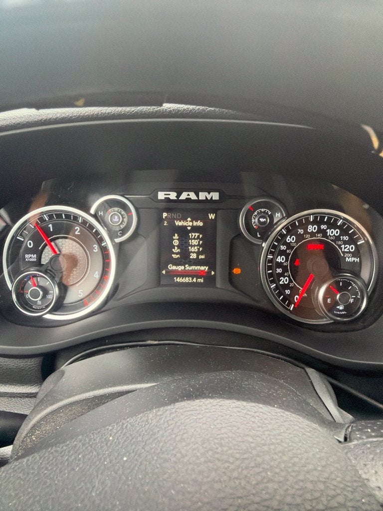 2024 RAM 3500 Tradesman