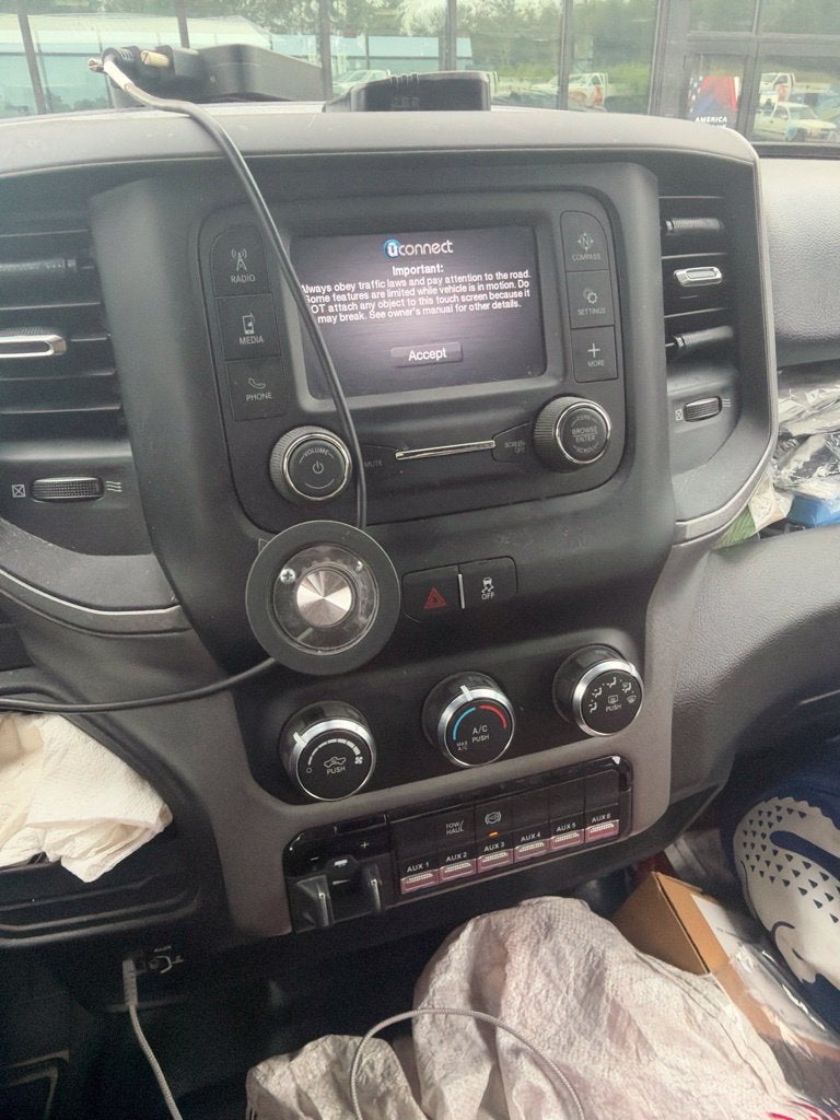 2024 RAM 3500 Tradesman