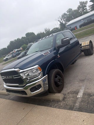 2024 RAM 3500 Tradesman