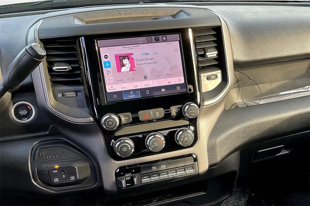 2026 RAM 3500 Tradesman