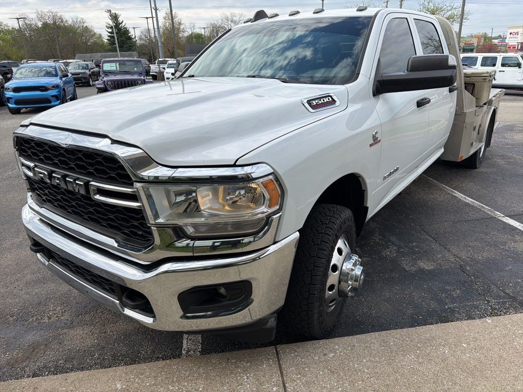 2019 RAM 3500 Tradesman
