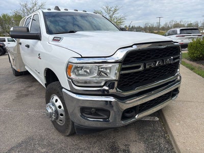 2019 RAM 3500 Tradesman