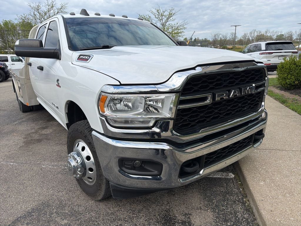 2019 RAM 3500 Tradesman