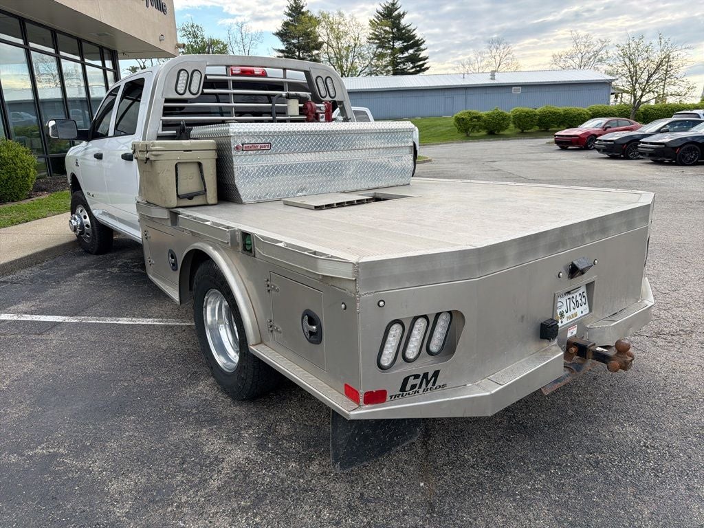 2019 RAM 3500 Tradesman