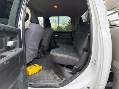 2019 RAM 3500 Tradesman