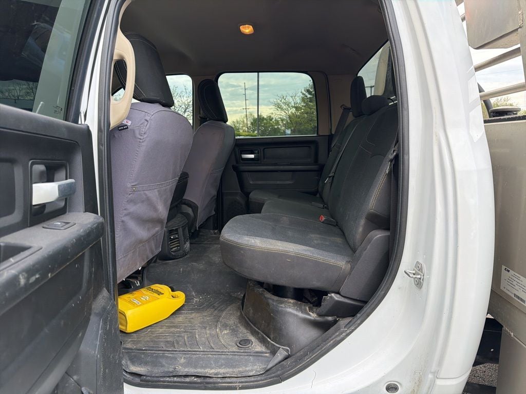 2019 RAM 3500 Tradesman