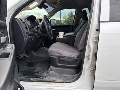 2019 RAM 3500 Tradesman