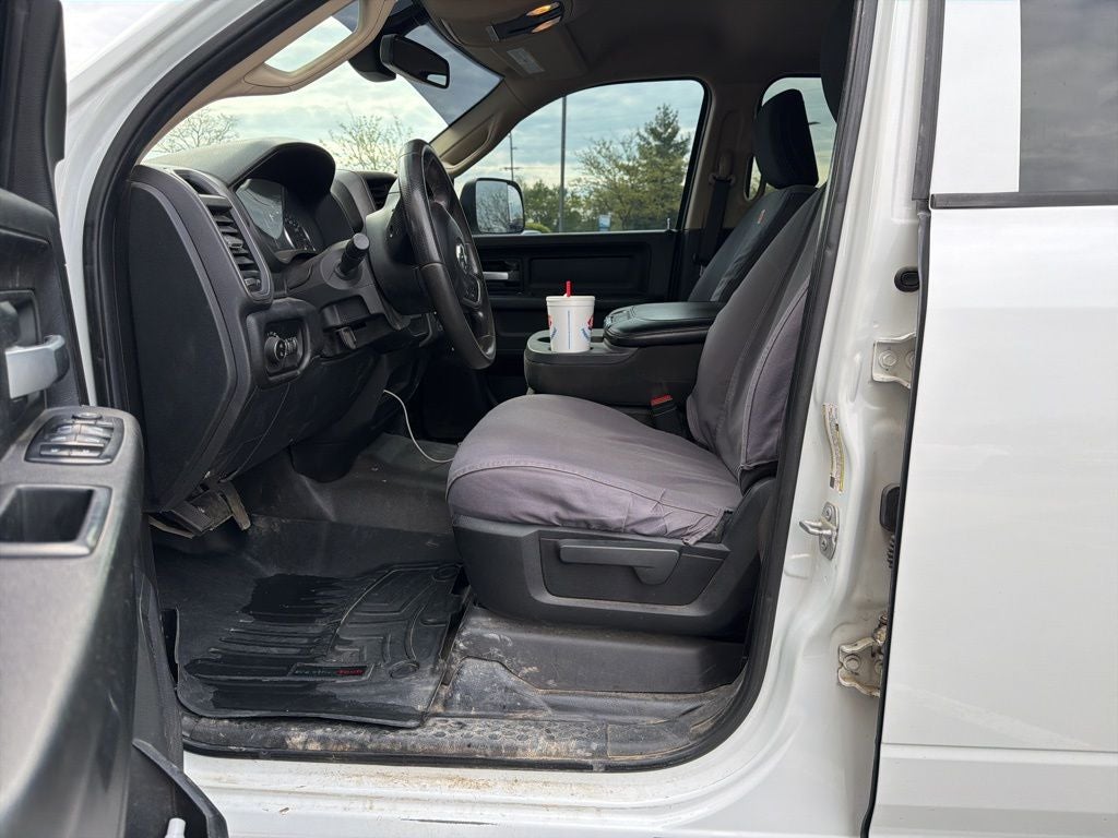 2019 RAM 3500 Tradesman