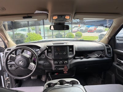 2019 RAM 3500 Tradesman