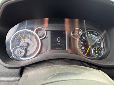 2019 RAM 3500 Tradesman