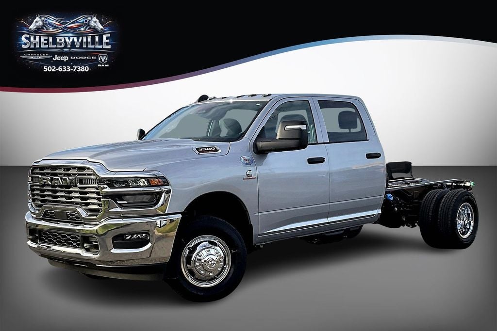 2026 RAM 3500 Tradesman 4X4 Crew Cab's photo