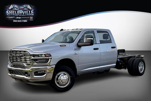 2026 RAM 3500 Tradesman