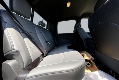 2026 RAM 3500 Tradesman