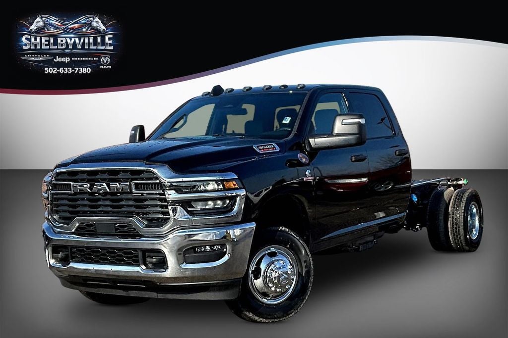 2026 RAM 3500 Tradesman