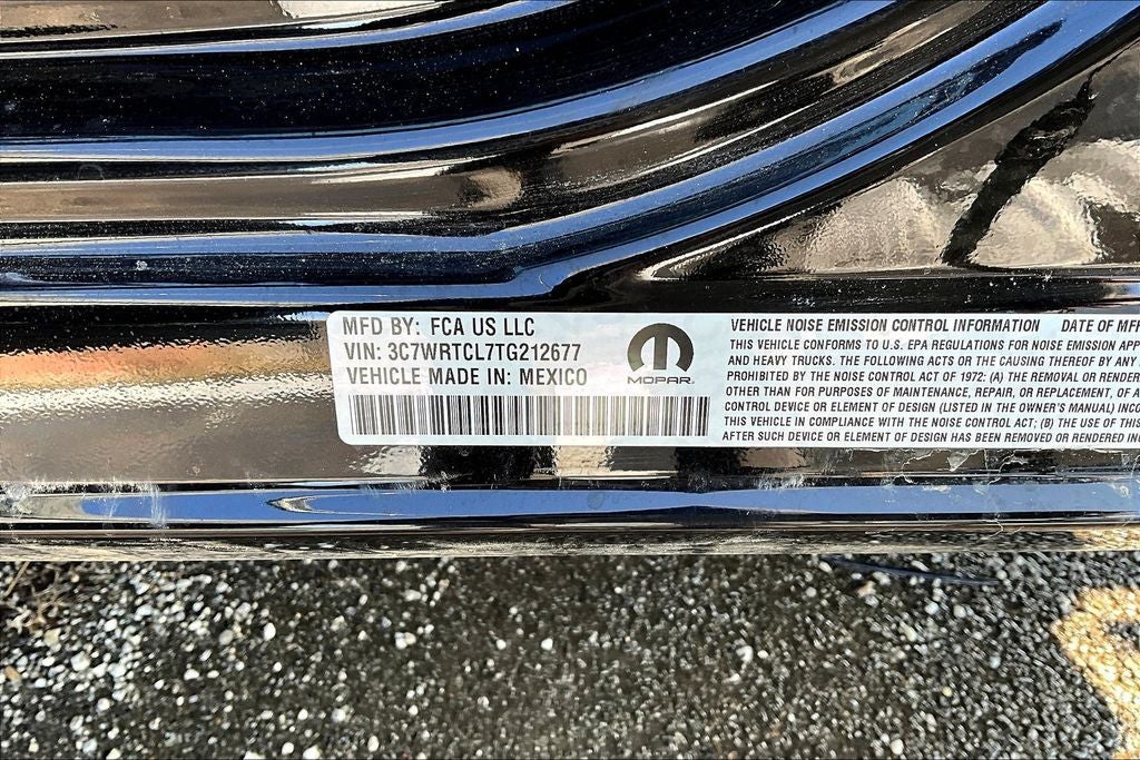 2026 RAM 3500 Tradesman