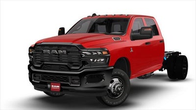 2026 RAM 3500 Tradesman