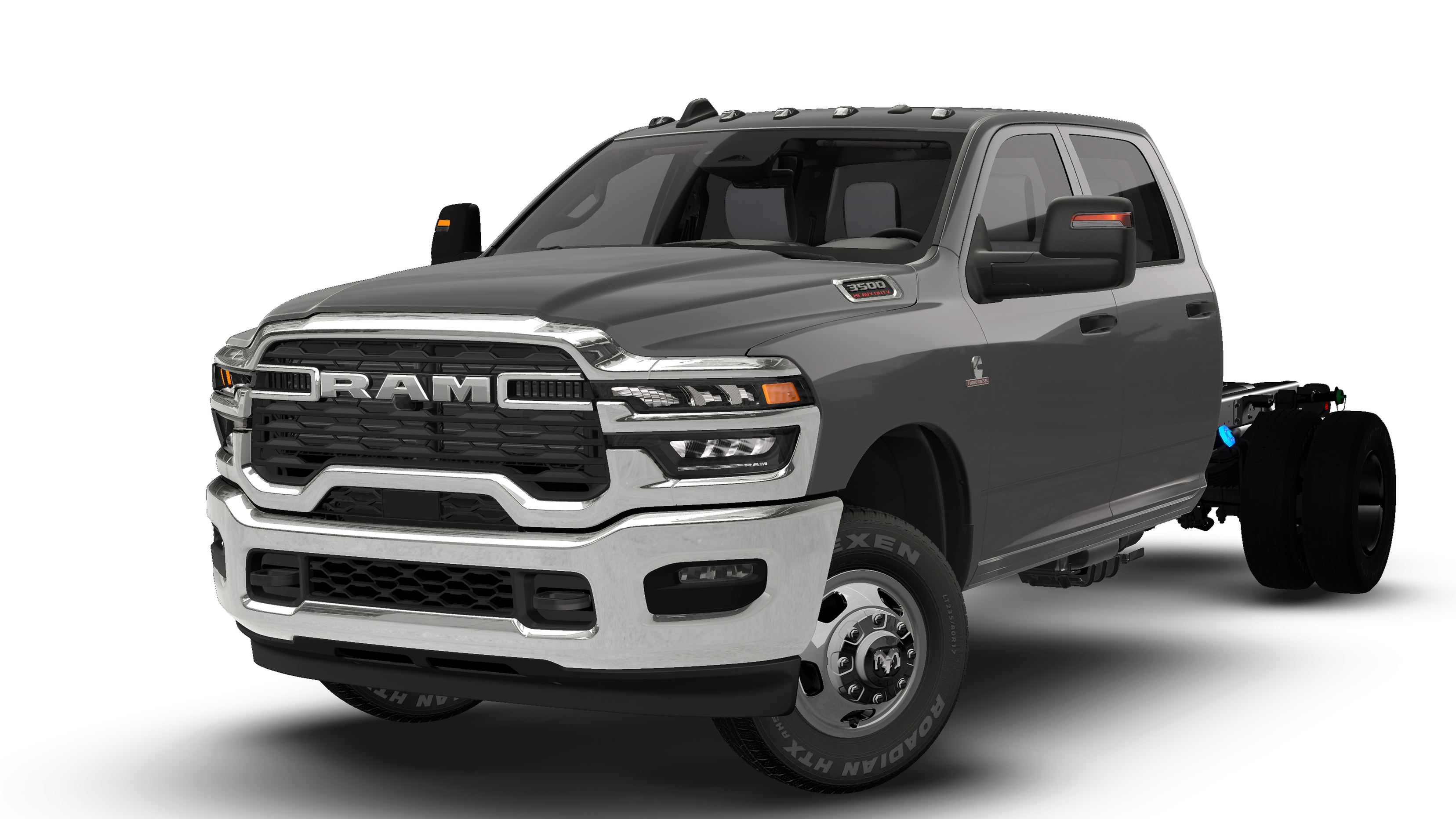 2026 RAM 3500 Tradesman 4X4 Crew Cab's photo