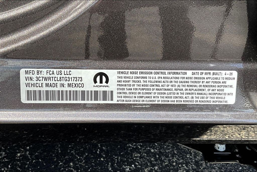 2026 RAM 3500 Tradesman