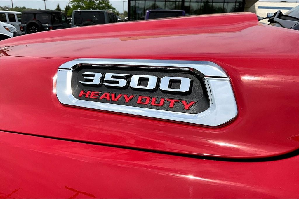 2026 RAM 3500 Tradesman