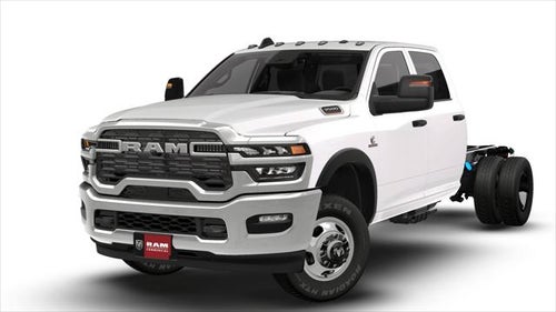 2026 RAM 3500 Tradesman