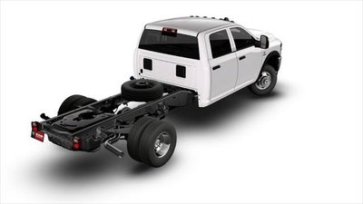 2026 RAM 3500 Tradesman