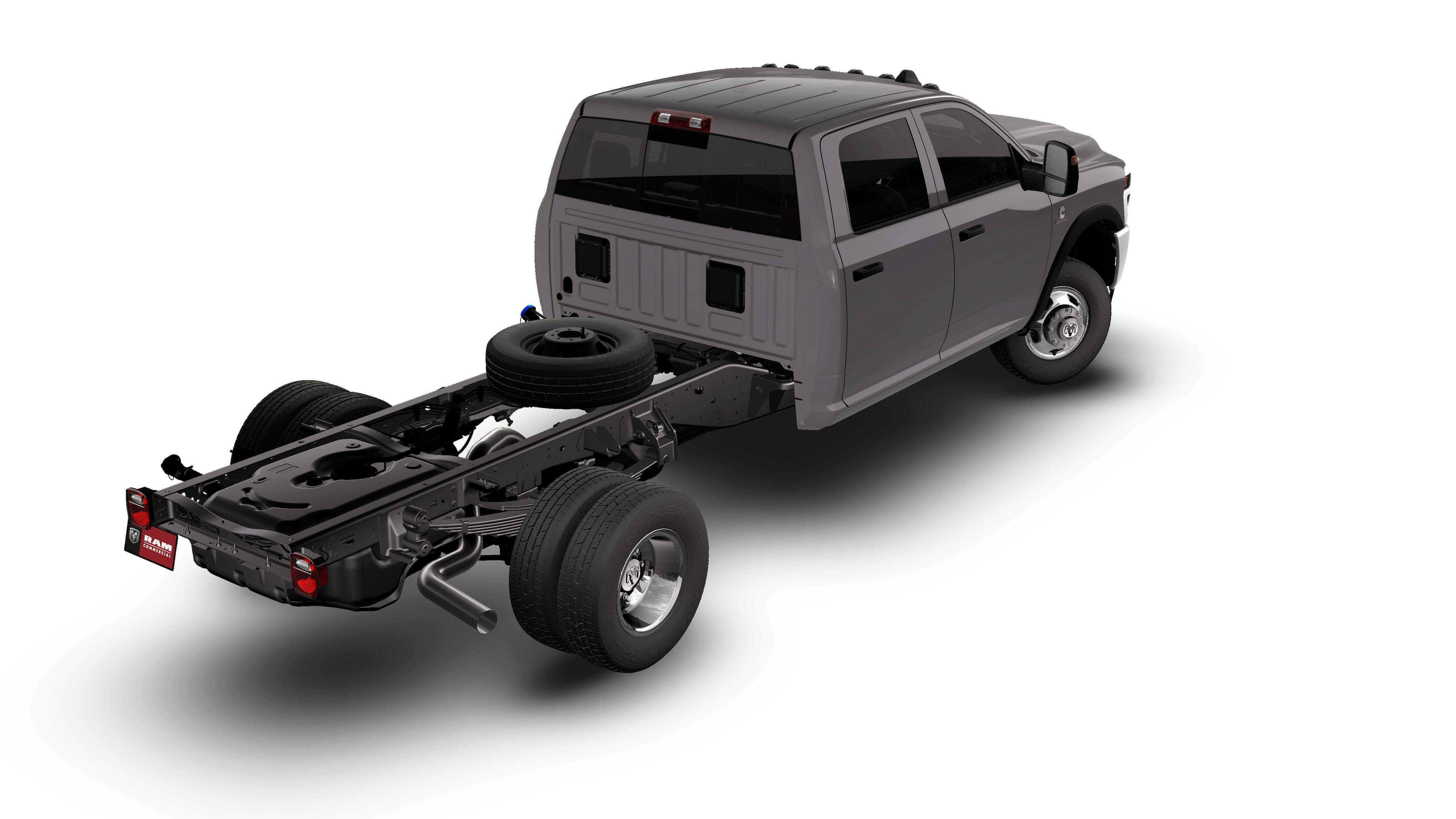 2026 RAM 3500 Tradesman