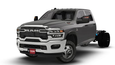 2026 RAM 3500 Tradesman