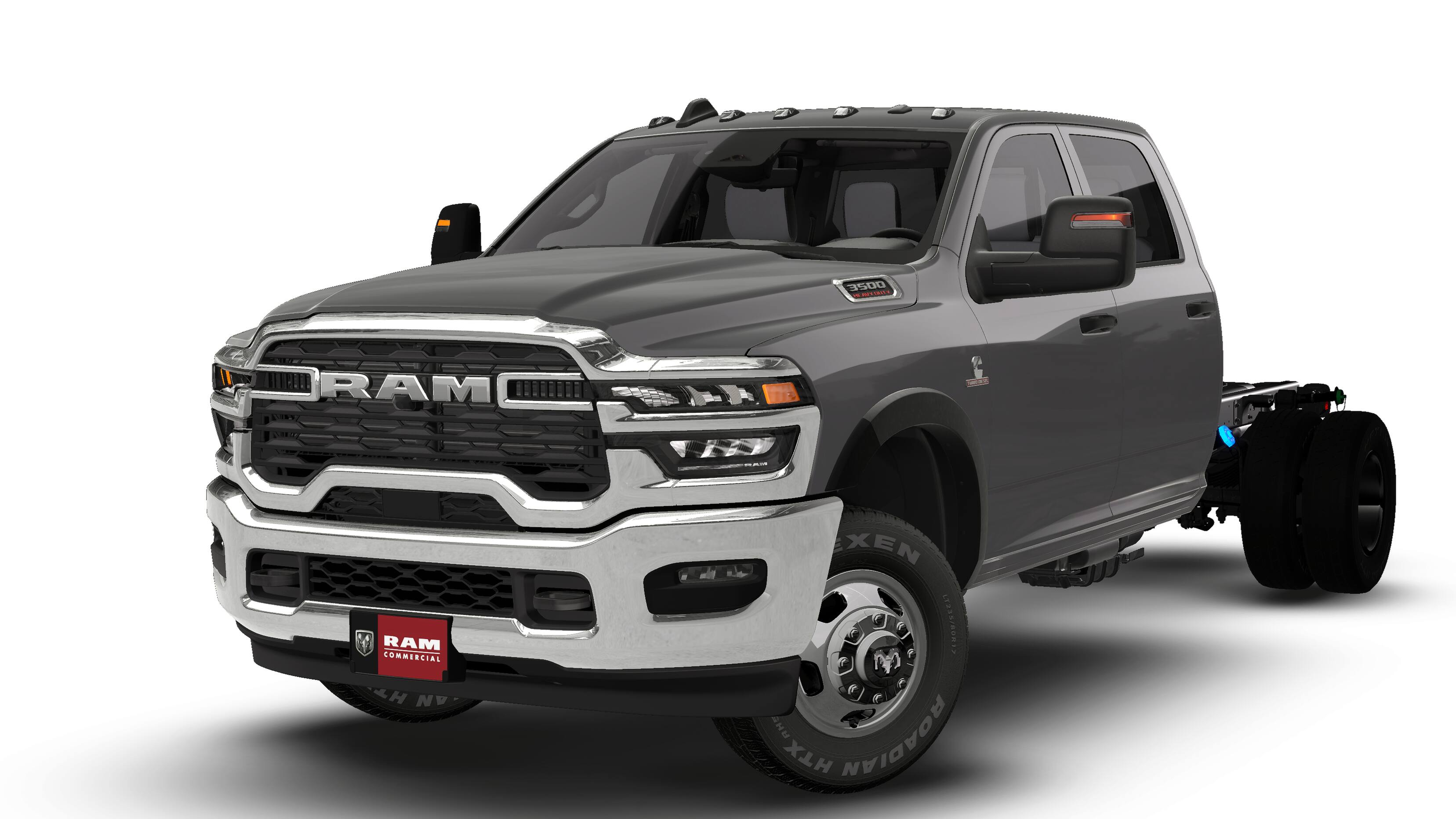 2026 RAM 3500 Tradesman