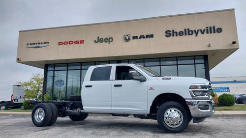 2026 RAM 3500 Tradesman