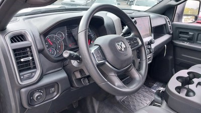 2026 RAM 3500 Tradesman